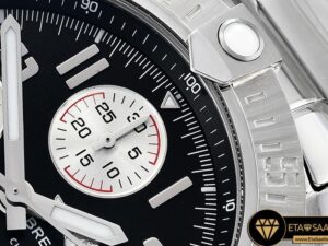 BSW0350D - Avenger II Chronograph 43mm SSSS BlkWht GF A7750 - 02.jpg